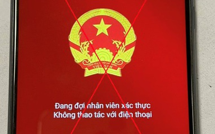Giả danh công an gọi điện hướng dẫn cài đặt phần mềm dịch vụ công giả mạo