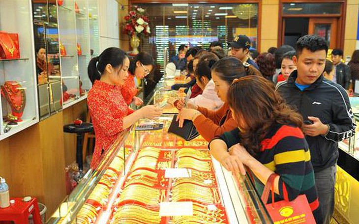 Chính phủ yêu cầu tăng cường quản lý, thực hiện các giải pháp bình ổn thị trường vàng