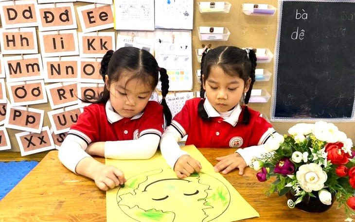 Hà Nội: "Nóng" thông tin tuyển sinh đầu cấp