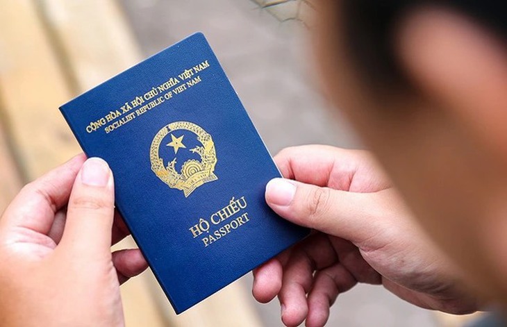 Thẻ căn cước có thể thay thế hộ chiếu khi xuất cảnh không?- Ảnh 1.