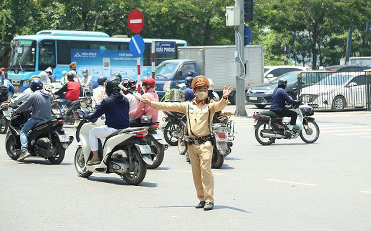 Hà Nội: 22 vụ tai nạn giao thông làm 10 làm người chết trong kì nghỉ lễ
