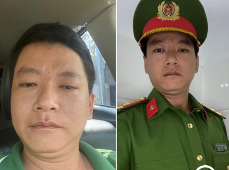 Thợ điện giả danh công an lừa tình nhiều phụ nữ- Ảnh 1.