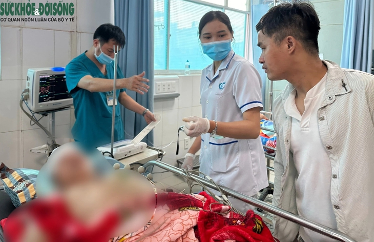 Cập nhật mới nhất về sức khỏe 5 công nhân vụ nổ lò hơi ở Đồng Nai đang điều trị tại bệnh viện - Ảnh 1. Cập nhật mới nhất về sức khỏe 5 công nhân vụ nổ lò hơi ở Đồng Nai đang điều trị tại bệnh viện - Ảnh 1.