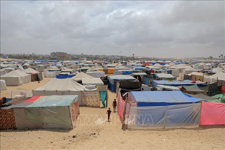 WHO cảnh báo nguy cơ thảm họa tại Gaza- Ảnh 1.