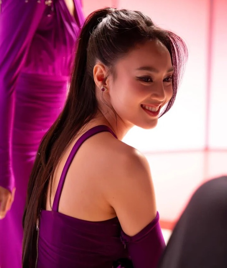 Thực hư thông tin Ninh Dương Lan Ngọc rời showbiz?- Ảnh 1. Thực hư thông tin Ninh Dương Lan Ngọc rời showbiz?- Ảnh 1.