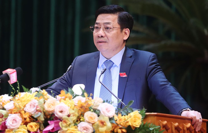 Đồng ý khởi tố, bắt tạm giam đối với ông Dương Văn Thái – trưởng Đoàn ĐBQH tỉnh Bắc Giang- Ảnh 1. Đồng ý khởi tố, bắt tạm giam đối với ông Dương Văn Thái – trưởng Đoàn ĐBQH tỉnh Bắc Giang- Ảnh 1.