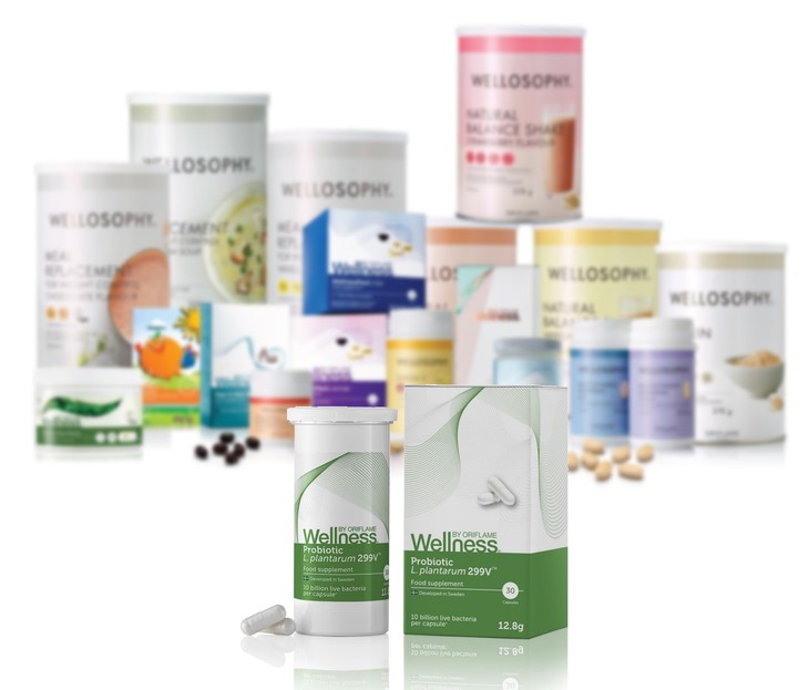 Wellness by Oriflame nhận giải thưởng "Sản Phẩm Vàng Vì Sức Khỏe Cộng Đồng 2024"- Ảnh 3.
