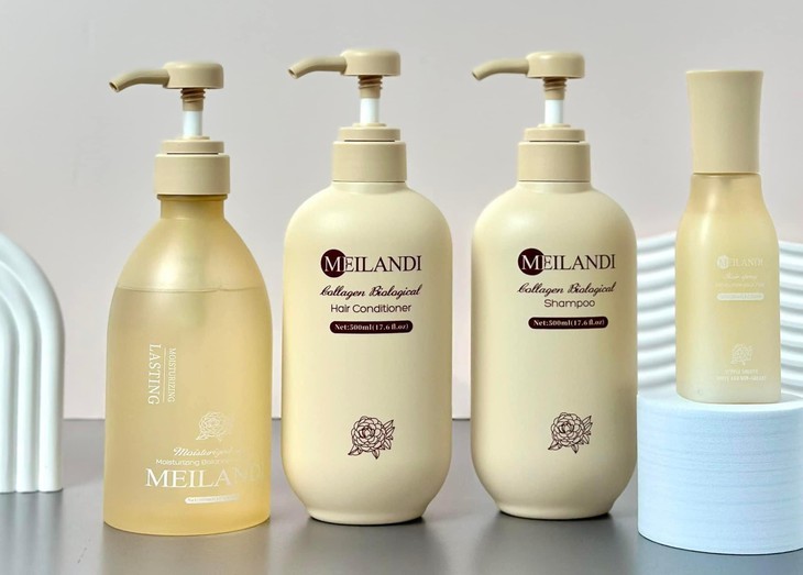 Công ty VISI ứng dụng công nghệ sinh học Bio - Nano Protein vào sản phẩm chăm sóc tóc- Ảnh 3.