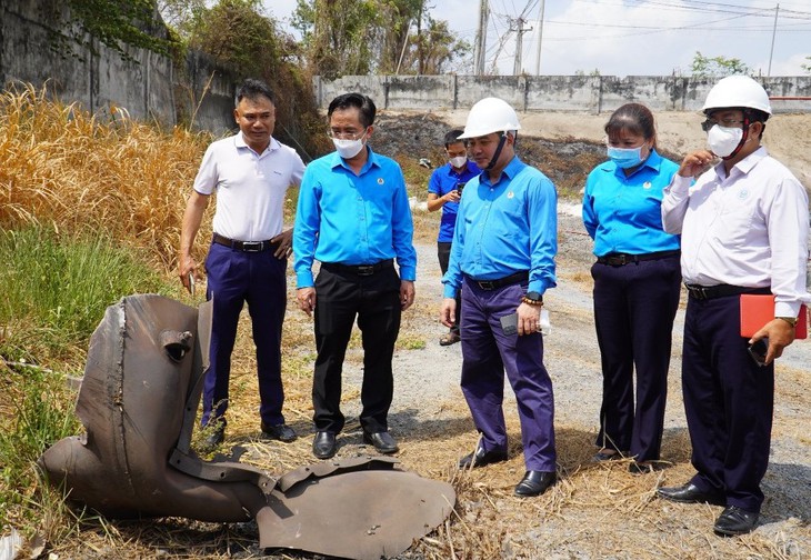 Liên tiếp tai nạn lao động thương tâm: Quy định chặt chẽ, buông lỏng thực hiện- Ảnh 1. Liên tiếp tai nạn lao động thương tâm: Quy định chặt chẽ, buông lỏng thực hiện- Ảnh 1.
