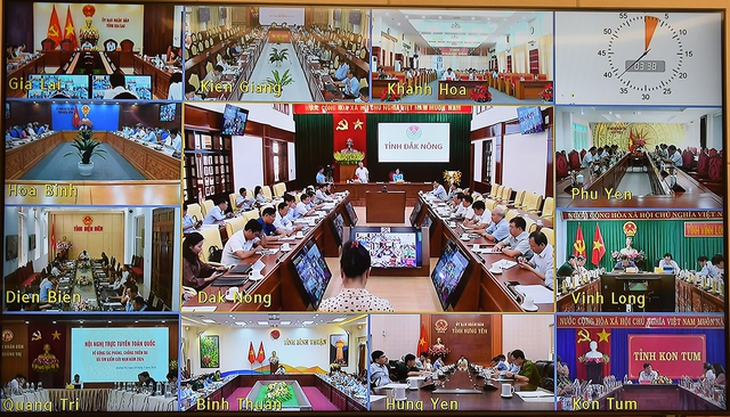 Phó Thủ tướng: Thường xuyên rà soát, cập nhật kịch bản ứng phó thiên tai- Ảnh 2.