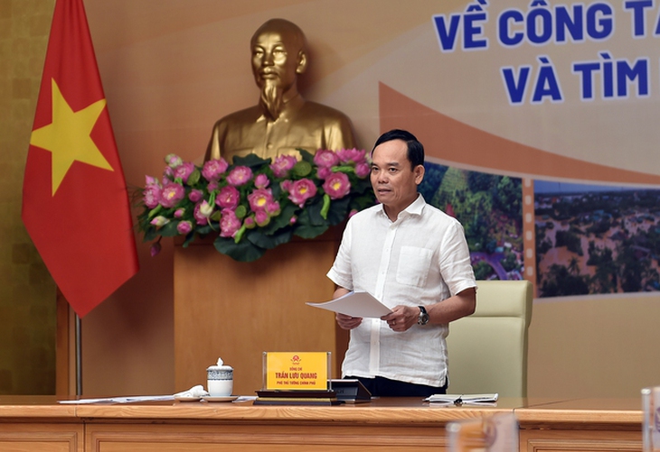 Phó Thủ tướng: Thường xuyên rà soát, cập nhật kịch bản ứng phó thiên tai- Ảnh 1.