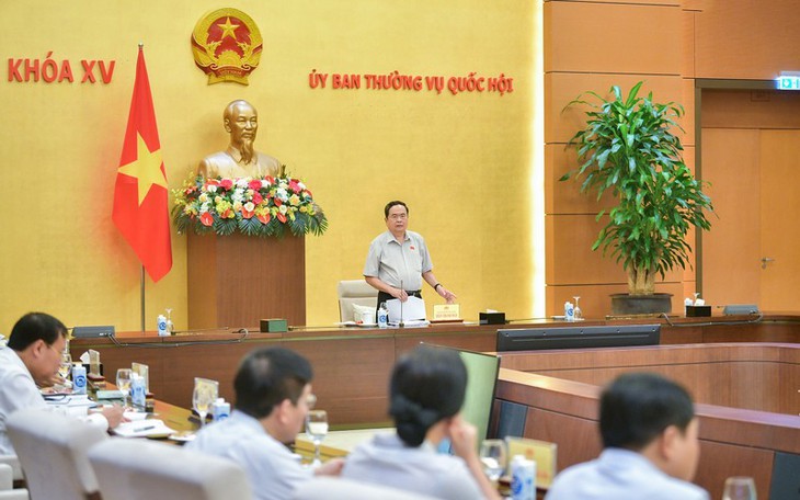 Chi tiết lịch Phiên họp thứ 33 của UBTVQH: Nhiều nội dung quan trọng trước kỳ họp Quốc hội