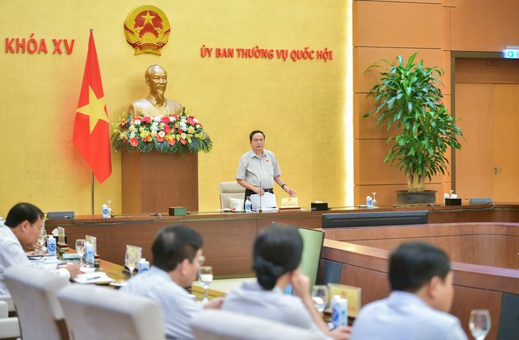 Chi tiết lịch Phiên họp thứ 33 của UBTVQH: Nhiều nội dung quan trọng trước kỳ họp Quốc hội- Ảnh 1. Chi tiết lịch Phiên họp thứ 33 của UBTVQH: Nhiều nội dung quan trọng trước kỳ họp Quốc hội- Ảnh 1.