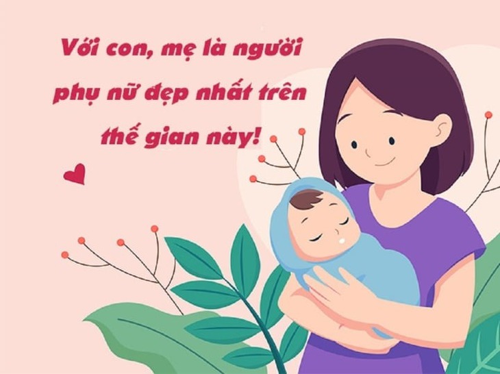 Ý nghĩa và nguồn gốc Ngày của Mẹ không phải ai cũng biết- Ảnh 2.