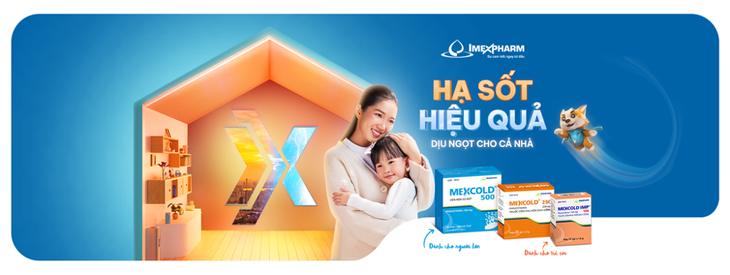 Dùng thuốc hạ sốt gì khi bị sốc nhiệt, lả nhiệt mùa nắng nóng?- Ảnh 3. Dùng thuốc hạ sốt gì khi bị sốc nhiệt, lả nhiệt mùa nắng nóng?- Ảnh 3.
