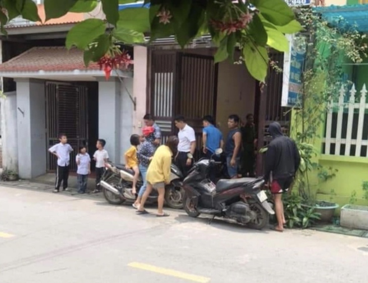 Con trai có tiền sử tâm thần chém trọng thương mẹ và cháu- Ảnh 1.