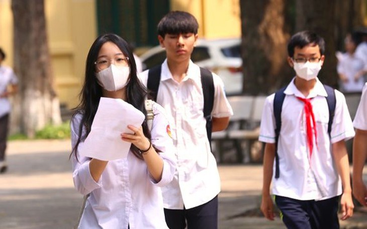 "Tỷ lệ chọi" vào lớp 10 có sự xáo trộn: Giáo viên khuyên gì?