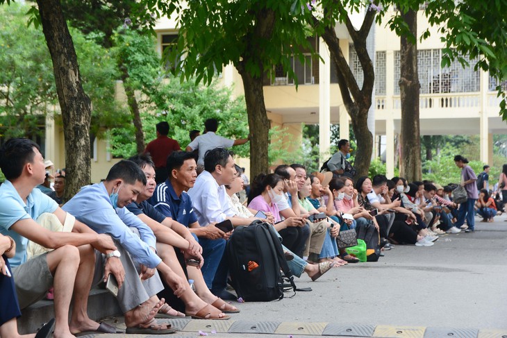 Hơn 11.000 thí sinh hoàn thành kỳ thi đánh giá năng lực của Trường ĐH Sư phạm Hà Nội- Ảnh 6.