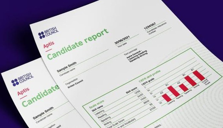 Thêm 90.481 chứng chỉ IELTS, Aptis bị phát hiện cấp sai phép- Ảnh 1.