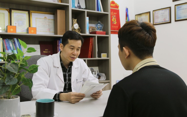 Rối loạn xuất tinh: Nguyên nhân, triệu chứng, phòng ngừa và điều trị