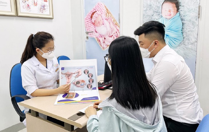 Sự khác biệt giữa thụ tinh trong tử cung và thụ tinh trong ống nghiệm- Ảnh 4.