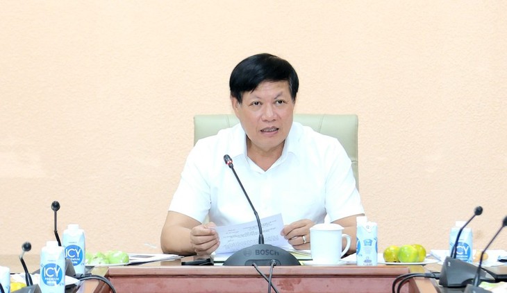Về đích đúng hạn để đổi mới y tế cơ sở- Ảnh 1.