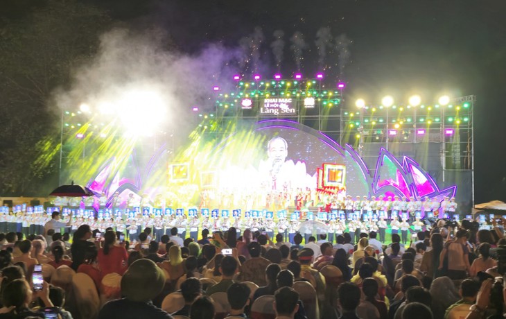 Khai mạc Lễ hội Làng Sen 2024- Ảnh 3.
