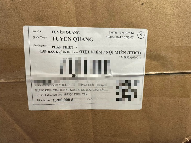 Giả danh bác sĩ bệnh viện tỉnh để lừa bán thực phẩm chức năng giá tiền triệu- Ảnh 1.