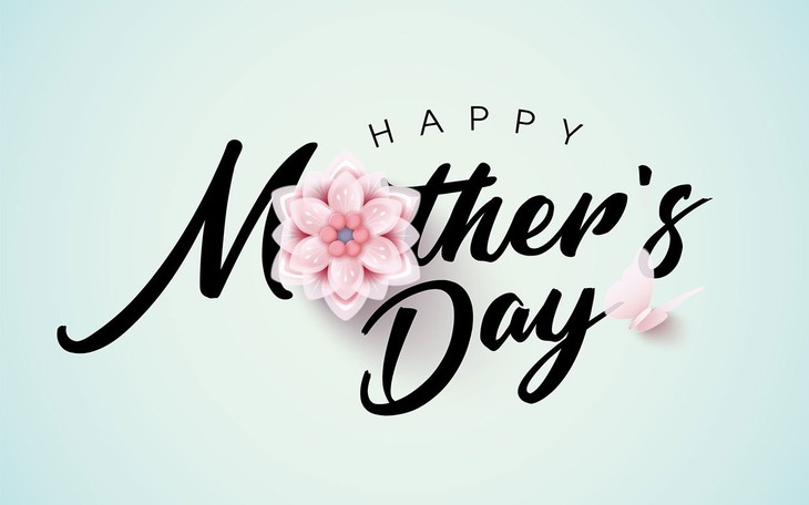 Những mẫu thiệp chúc mừng Ngày của Mẹ đẹp nhất- Ảnh 12.