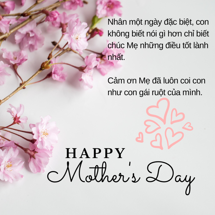 Những mẫu thiệp chúc mừng Ngày của Mẹ đẹp nhất- Ảnh 10.