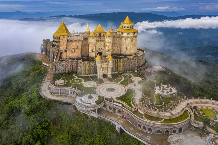 Sun World Ba Na Hills sẽ ra mắt show nghệ thuật độc nhất vô nhị trong mùa hè này- Ảnh 3.