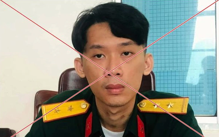 Giả danh Trung úy quân đội lừa đảo hơn 100 triệu đồng