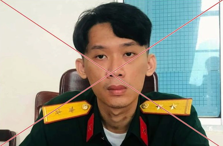 Giả danh Trung úy quân đội lừa đảo hơn 100 triệu đồng- Ảnh 1.