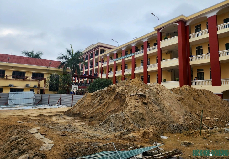 Nhiều dự án đầu tư công ở Nghệ An chậm giải ngân- Ảnh 1.