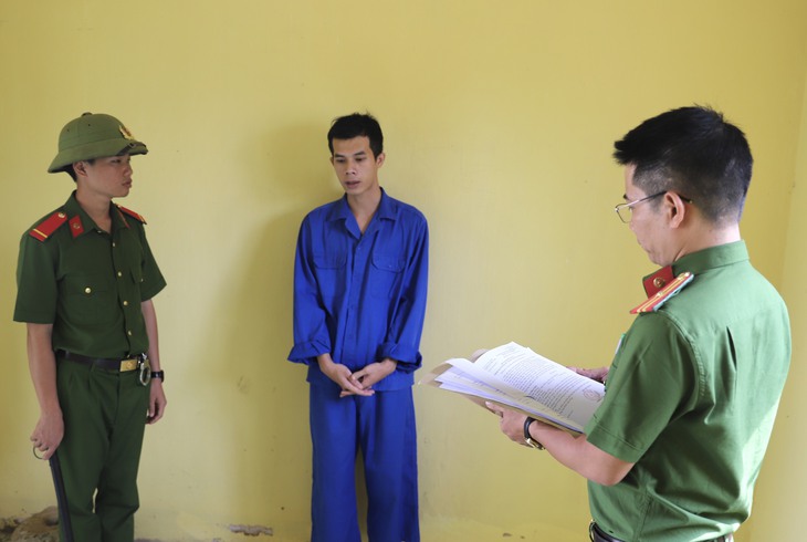 Mạo danh người khác kêu gọi tiền từ thiện rồi chiếm đoạt
- Ảnh 1.