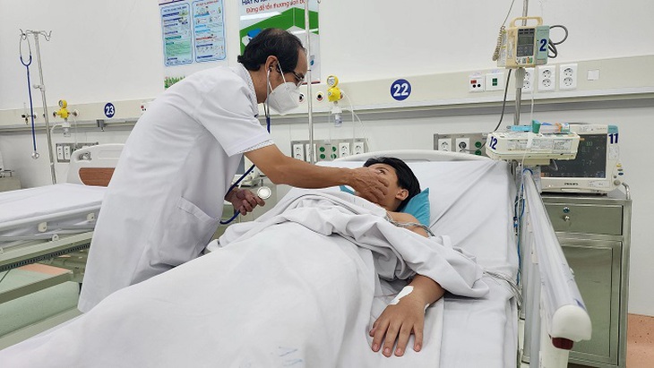 Đồng Nai: Còn một bệnh nhi đang điều trị tại bệnh viện sau vụ ngộ độc bánh mì- Ảnh 1. Đồng Nai: Còn một bệnh nhi đang điều trị tại bệnh viện sau vụ ngộ độc bánh mì- Ảnh 1.