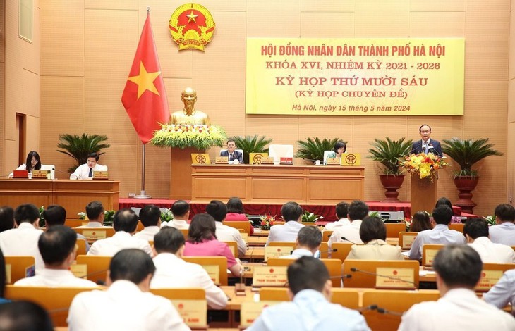 Những đối tượng nào ở Hà Nội được hỗ trợ phí cấp lý lịch tư pháp qua VNeID?- Ảnh 1.