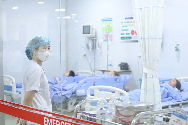 Quản lý an toàn thực phẩm không phải của riêng ngành y- Ảnh 1.