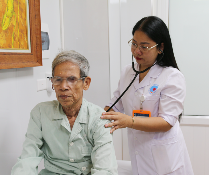 Những thói quen đơn giản giúp người cao tuổi sống thọ- Ảnh 2.