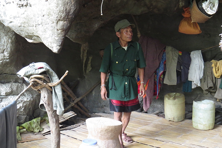 Một trong những bộ tộc bí ẩn nhất thế giới có 