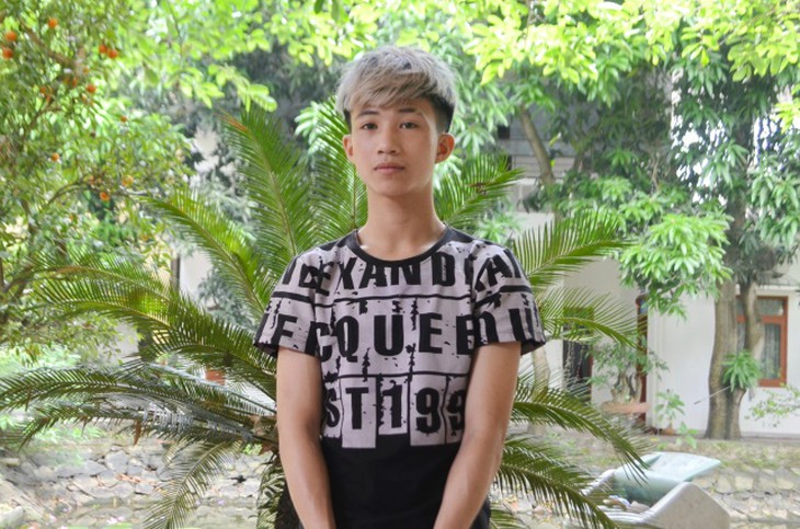 Đối tượng Nguyễn Thế Ngọc.