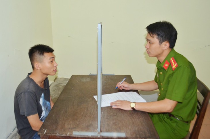 Công an TP Vinh triệt xóa ổ nhóm chuyên trộm cắp xe máy- Ảnh 4.