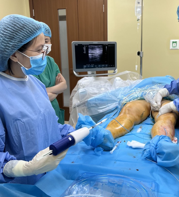 Tĩnh mạch chi dưới có thể gây ra những biến chứng nguy hiểm gì?- Ảnh 3.