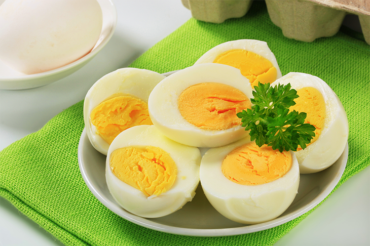 9 thực phẩm bổ não và cung cấp năng lượng cho sĩ tử trong mùa thi- Ảnh 3.