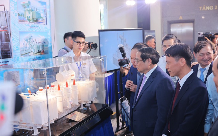 Ngành khoa học công nghệ ghi dấu ấn lịch sử trong hành trình 65 năm