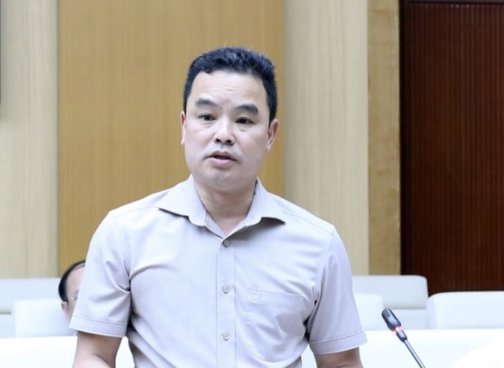 Tạm giữ Giám đốc Khu di tích lịch sử Đền Hùng- Ảnh 1.
