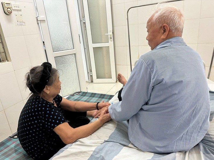 Tăng huyết áp - Yếu tố gây tử vong và biến chứng cao, cần ngăn ngừa ngay- Ảnh 1. Tăng huyết áp - Yếu tố gây tử vong và biến chứng cao, cần ngăn ngừa ngay- Ảnh 1.