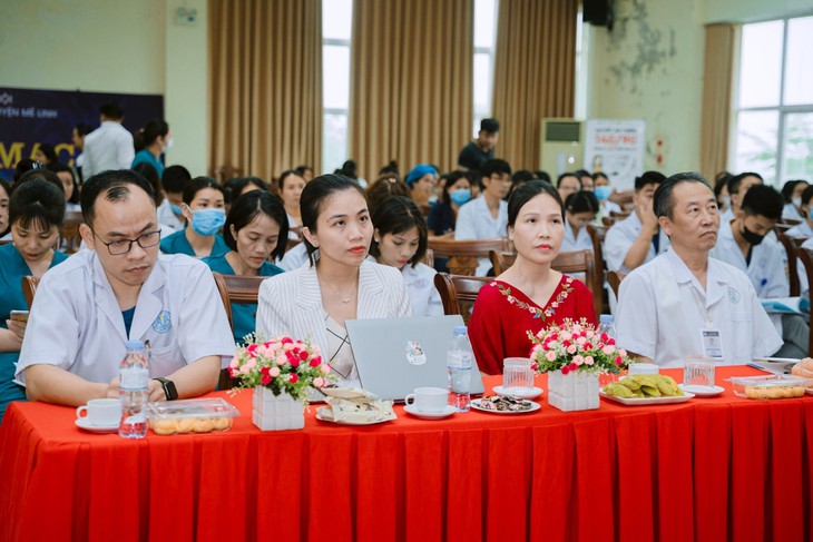 Tăng huyết áp - Yếu tố gây tử vong và biến chứng cao, cần ngăn ngừa ngay- Ảnh 2. Tăng huyết áp - Yếu tố gây tử vong và biến chứng cao, cần ngăn ngừa ngay- Ảnh 2.