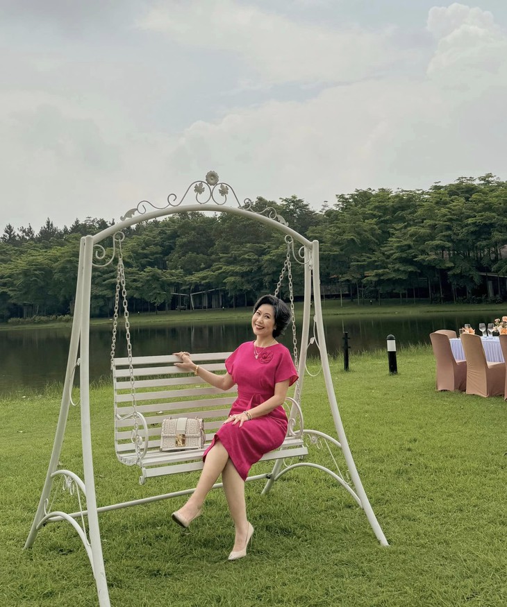Hương Tươi và 'con gái' tiết lộ thú vị khi chia tay 'Trạm cứu hộ trái tim'- Ảnh 7. Hương Tươi và 'con gái' tiết lộ thú vị khi chia tay 'Trạm cứu hộ trái tim'- Ảnh 7.