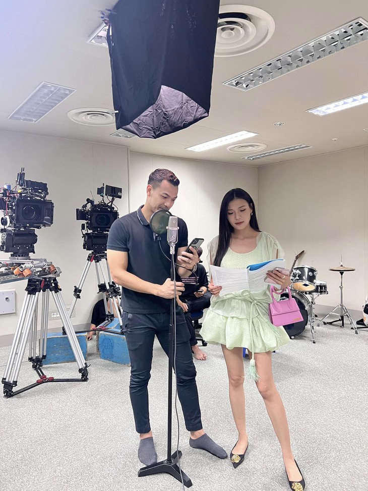 Hương Tươi và 'con gái' tiết lộ thú vị khi chia tay 'Trạm cứu hộ trái tim'- Ảnh 2. Hương Tươi và 'con gái' tiết lộ thú vị khi chia tay 'Trạm cứu hộ trái tim'- Ảnh 2.